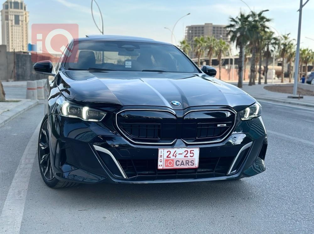 بي ام دبليو الفئة 5